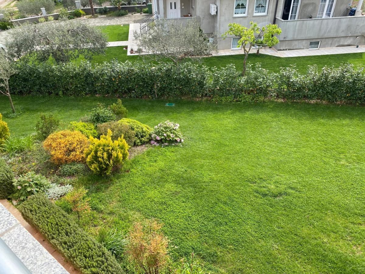 Apartmán Casa Cino Umag Exteriér fotografie