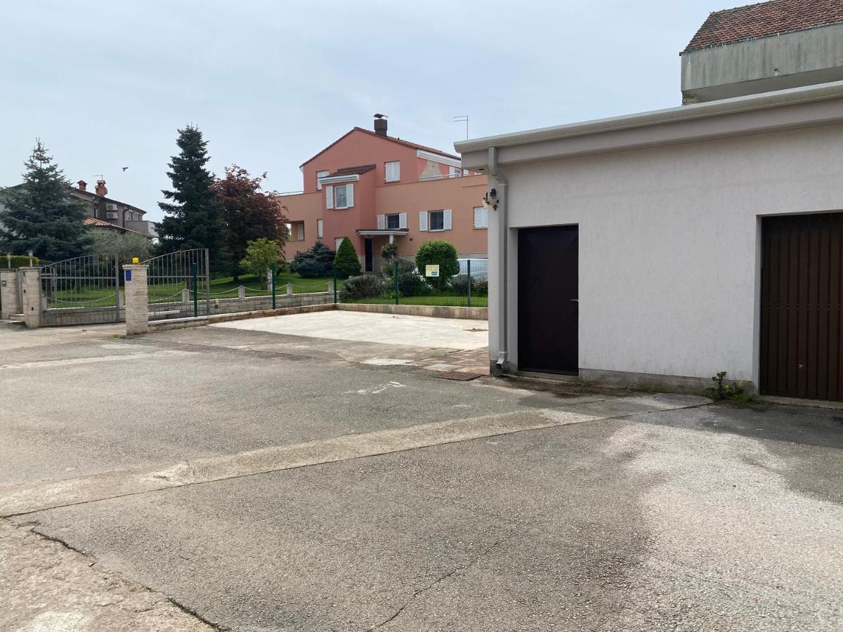 Apartmán Casa Cino Umag Exteriér fotografie