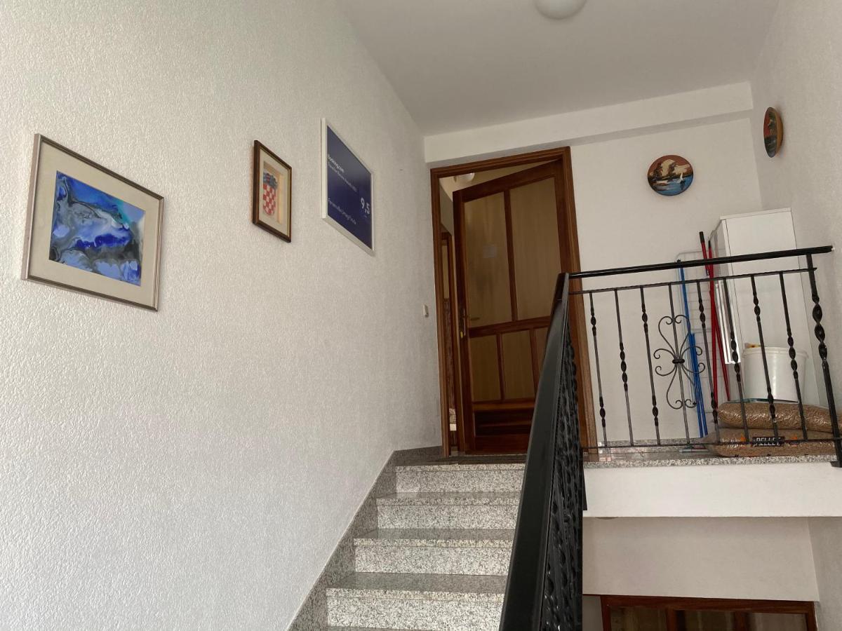 Apartmán Casa Cino Umag Exteriér fotografie