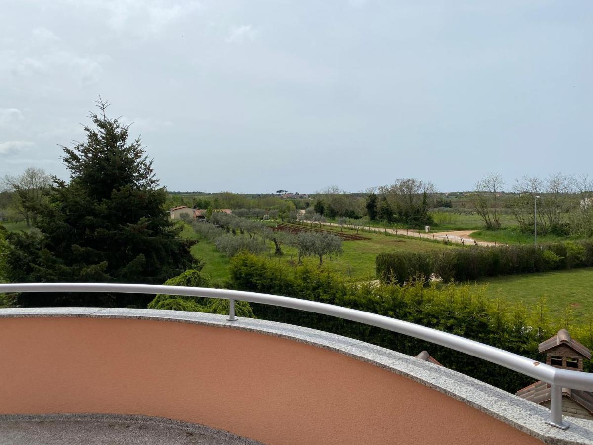 Apartmán Casa Cino Umag Exteriér fotografie