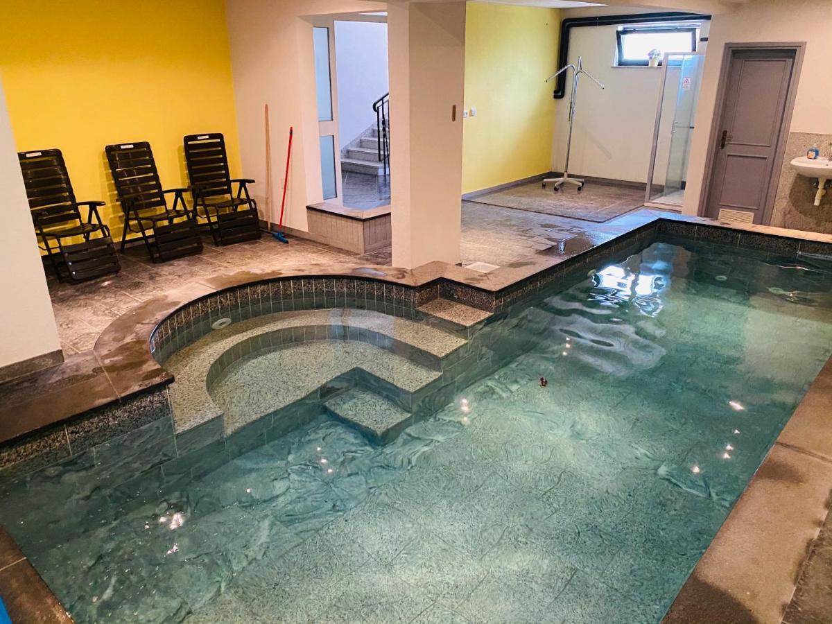 Apartmán Casa Cino Umag Exteriér fotografie