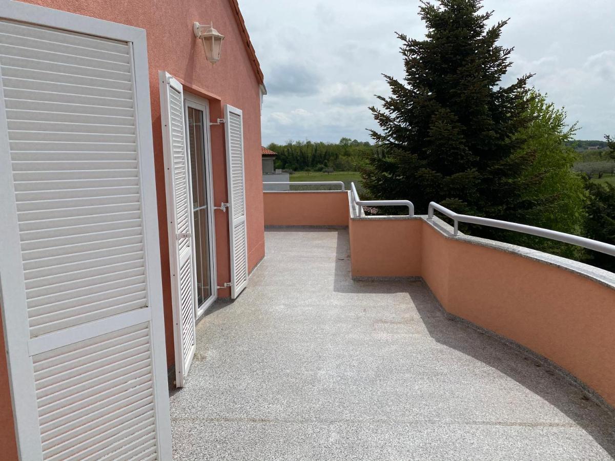 Apartmán Casa Cino Umag Exteriér fotografie