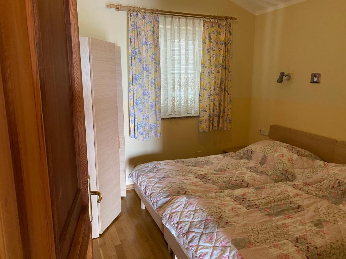 Apartmán Casa Cino Umag Exteriér fotografie