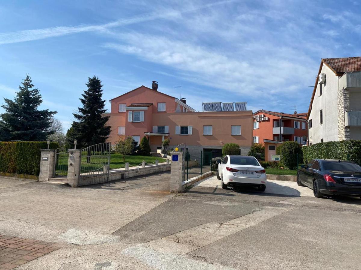 Apartmán Casa Cino Umag Exteriér fotografie