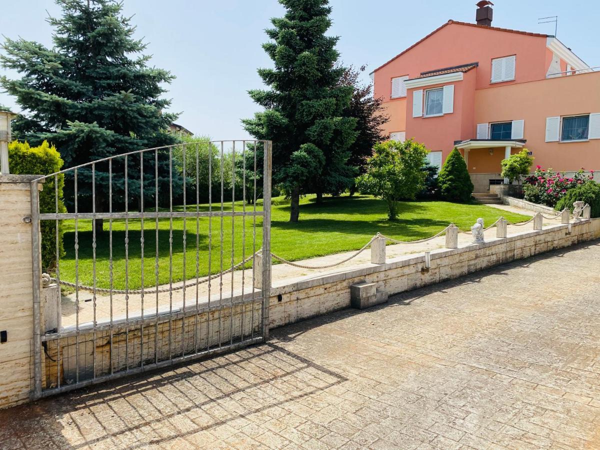 Apartmán Casa Cino Umag Exteriér fotografie