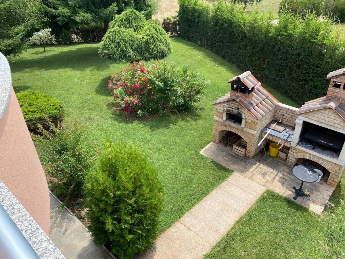 Apartmán Casa Cino Umag Exteriér fotografie