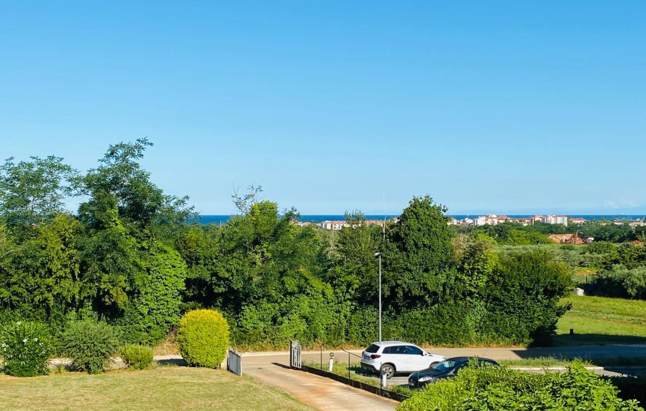 Apartmán Casa Cino Umag Exteriér fotografie