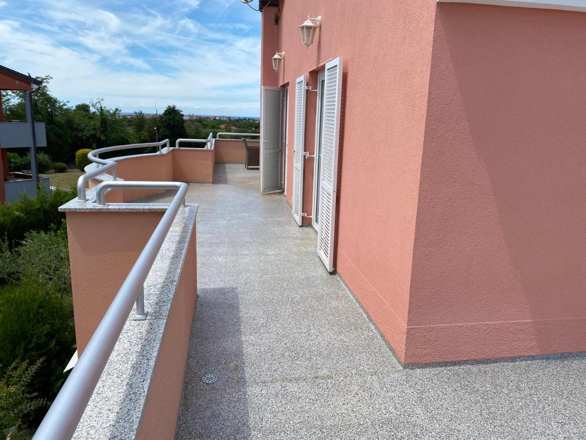 Apartmán Casa Cino Umag Exteriér fotografie