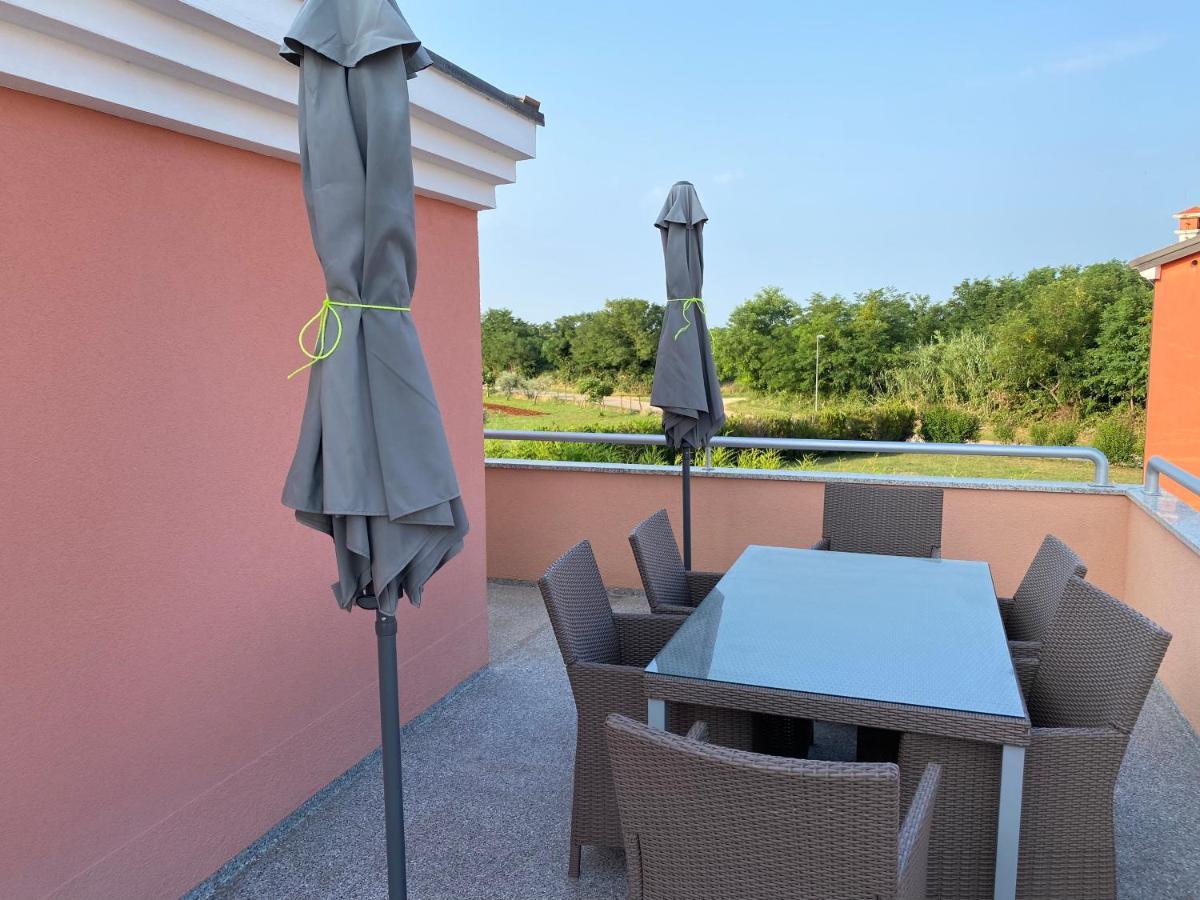 Apartmán Casa Cino Umag Exteriér fotografie