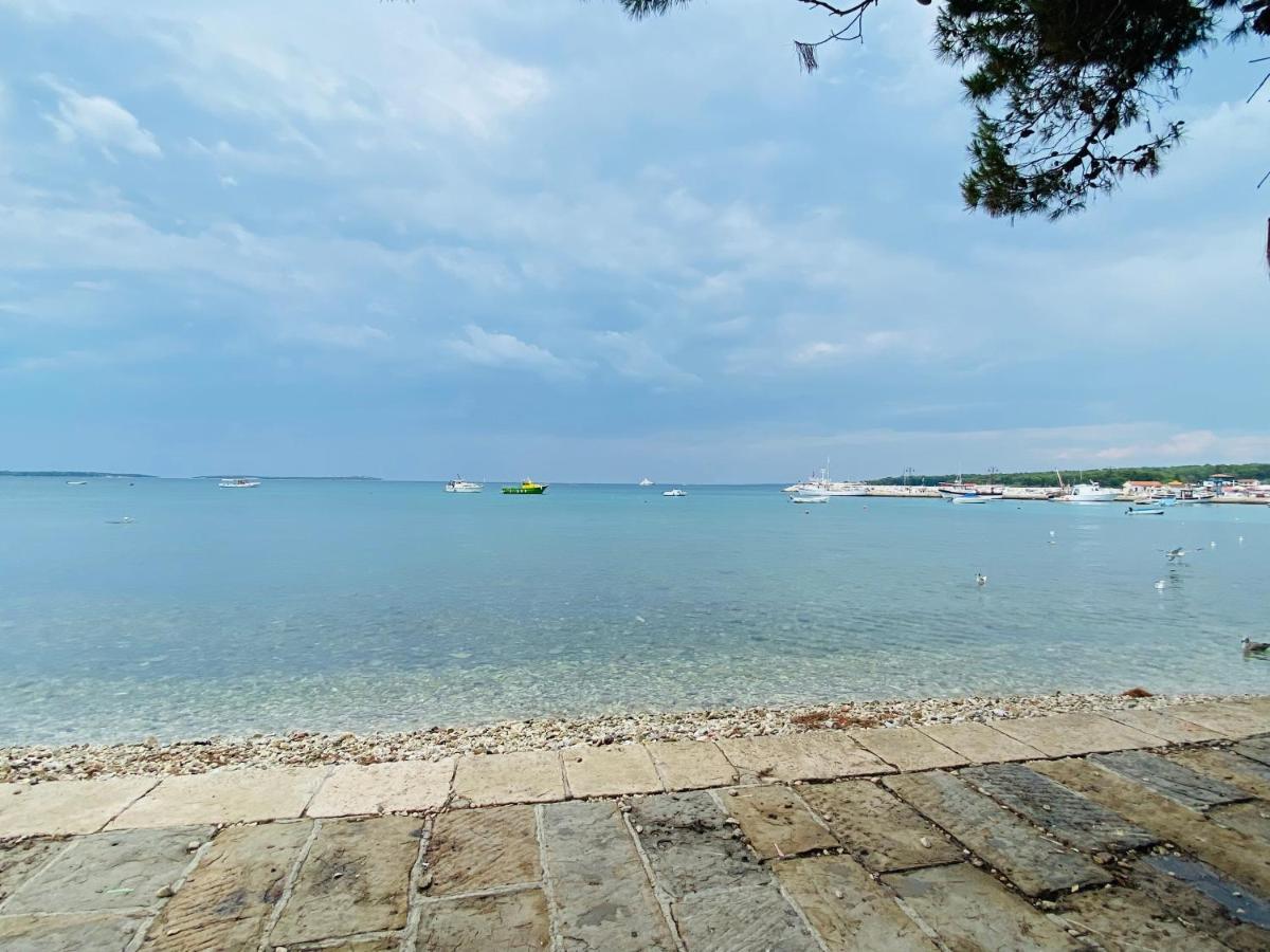 Apartmán Casa Cino Umag Exteriér fotografie