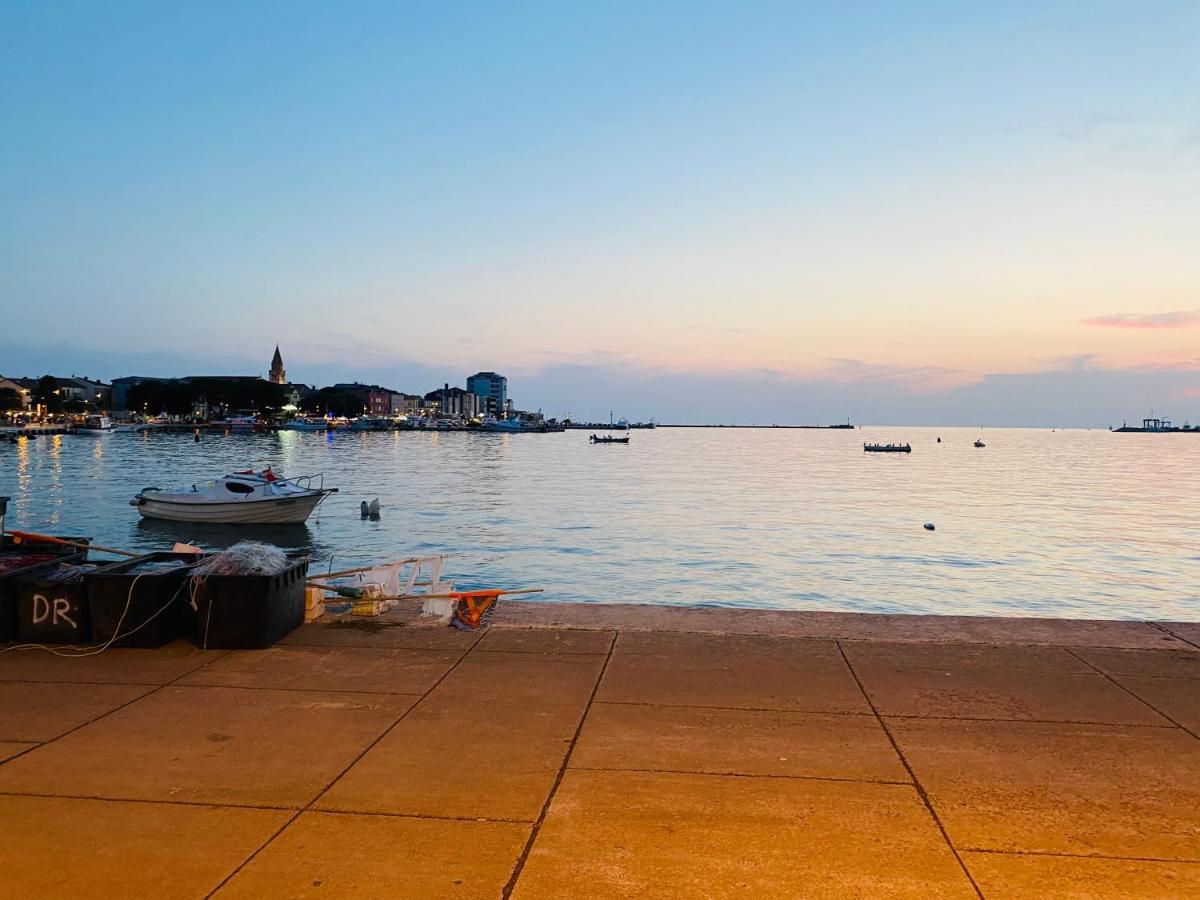 Apartmán Casa Cino Umag Exteriér fotografie