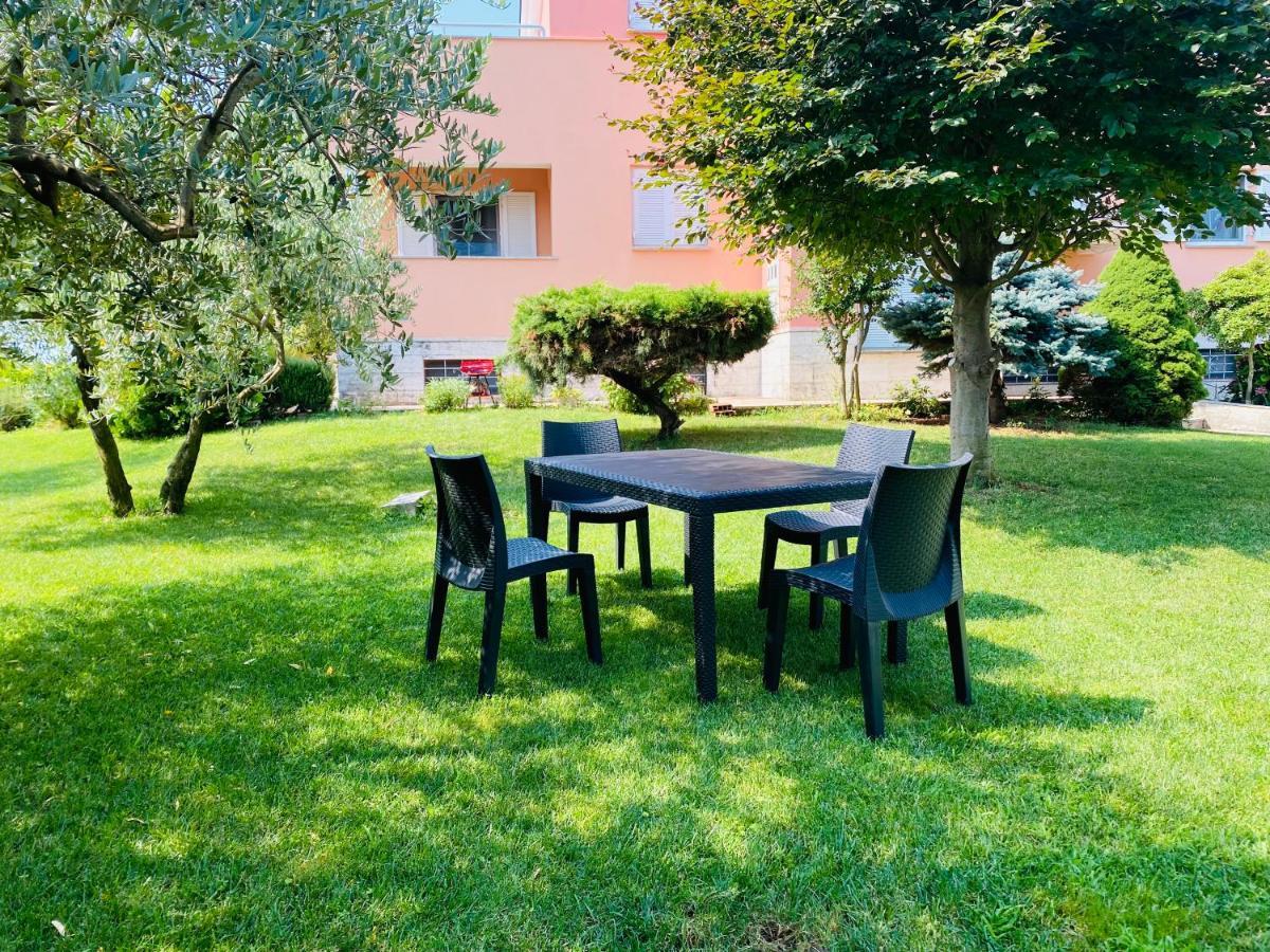 Apartmán Casa Cino Umag Exteriér fotografie