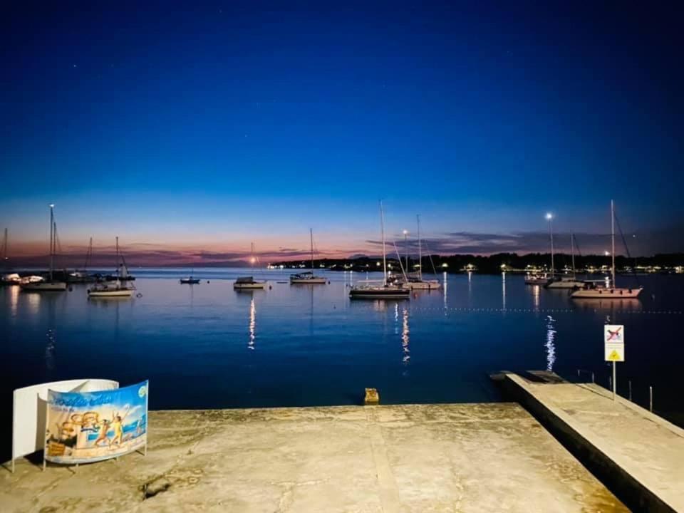 Apartmán Casa Cino Umag Exteriér fotografie