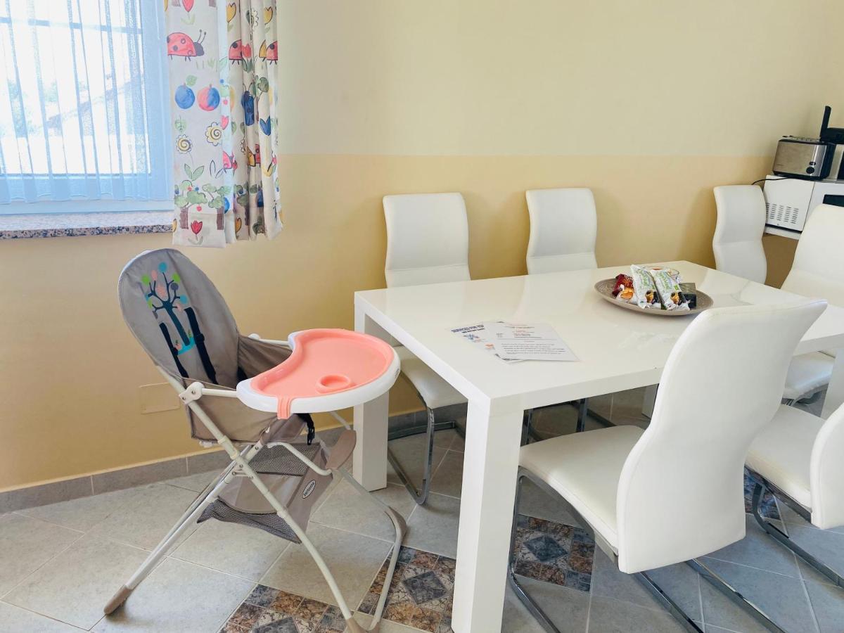 Apartmán Casa Cino Umag Exteriér fotografie