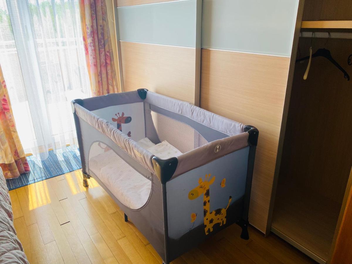 Apartmán Casa Cino Umag Exteriér fotografie