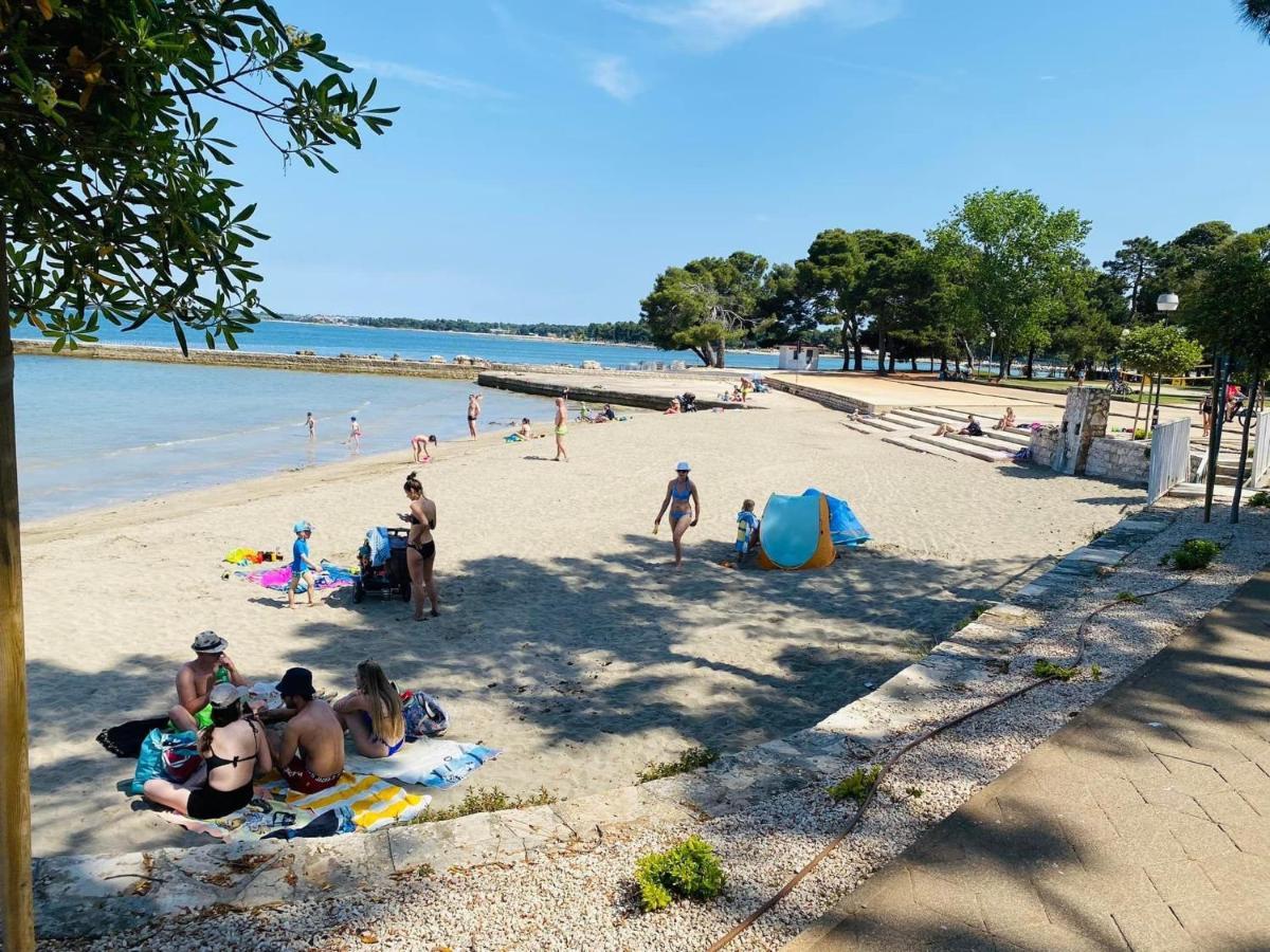Apartmán Casa Cino Umag Exteriér fotografie