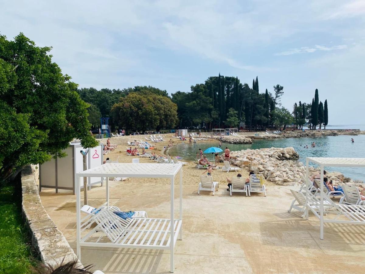 Apartmán Casa Cino Umag Exteriér fotografie