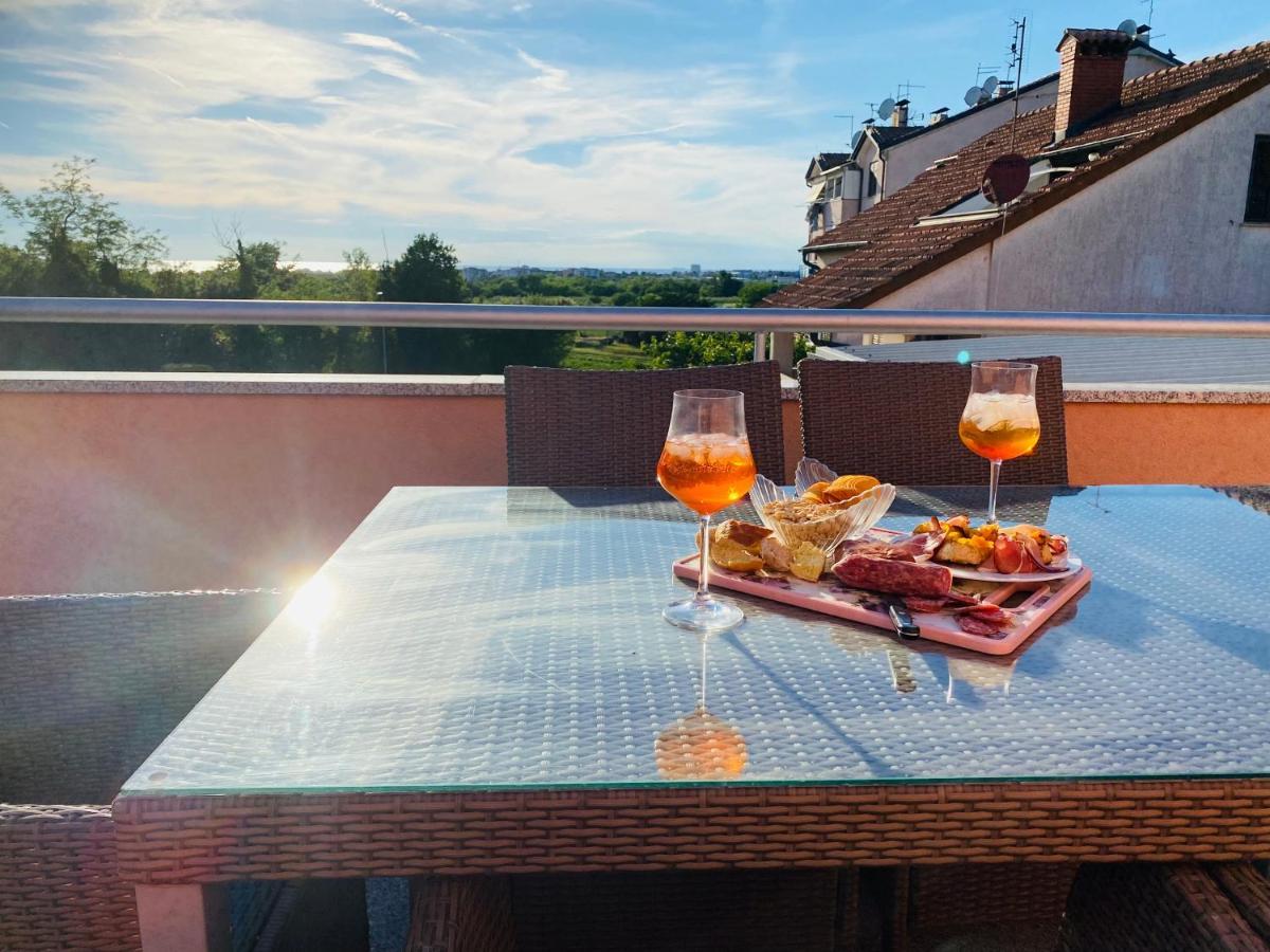 Apartmán Casa Cino Umag Exteriér fotografie