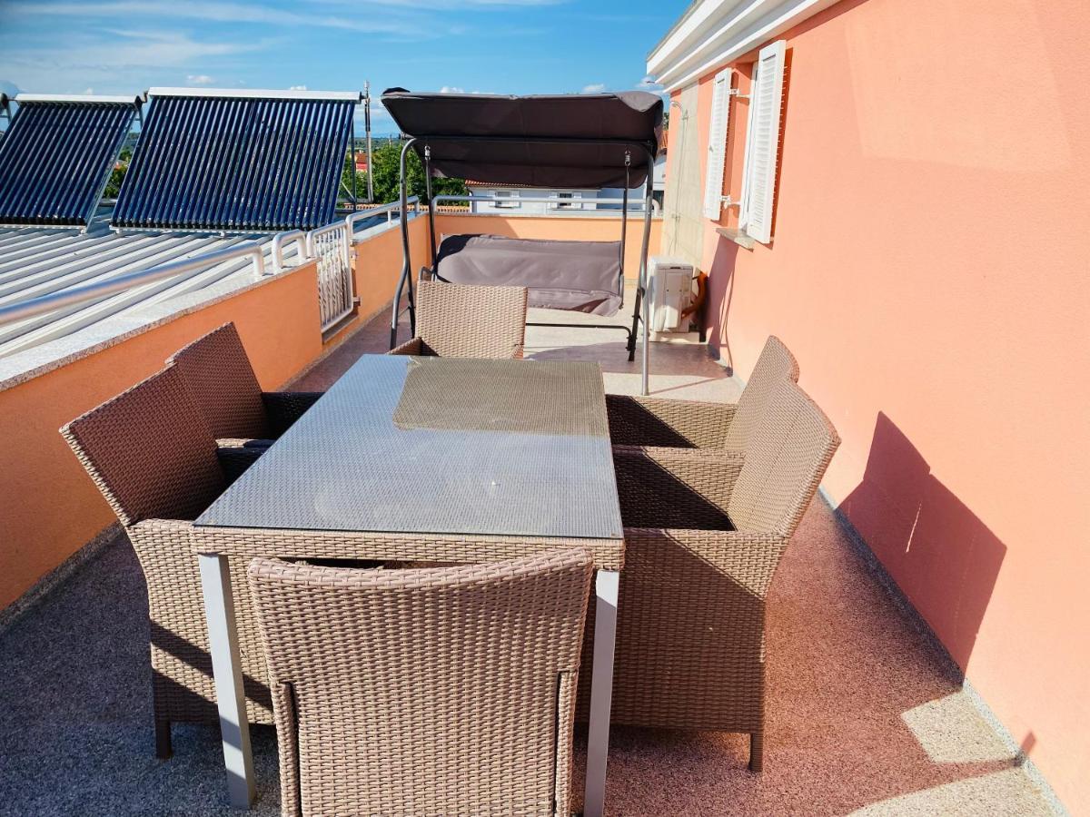 Apartmán Casa Cino Umag Exteriér fotografie