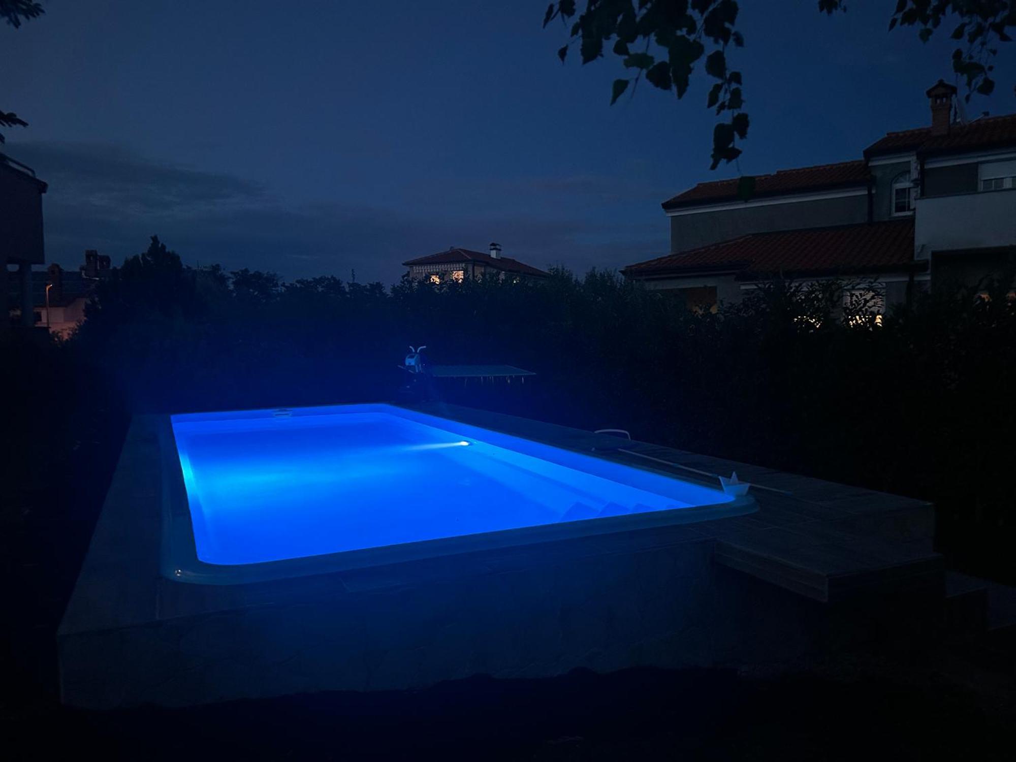 Apartmán Casa Cino Umag Exteriér fotografie