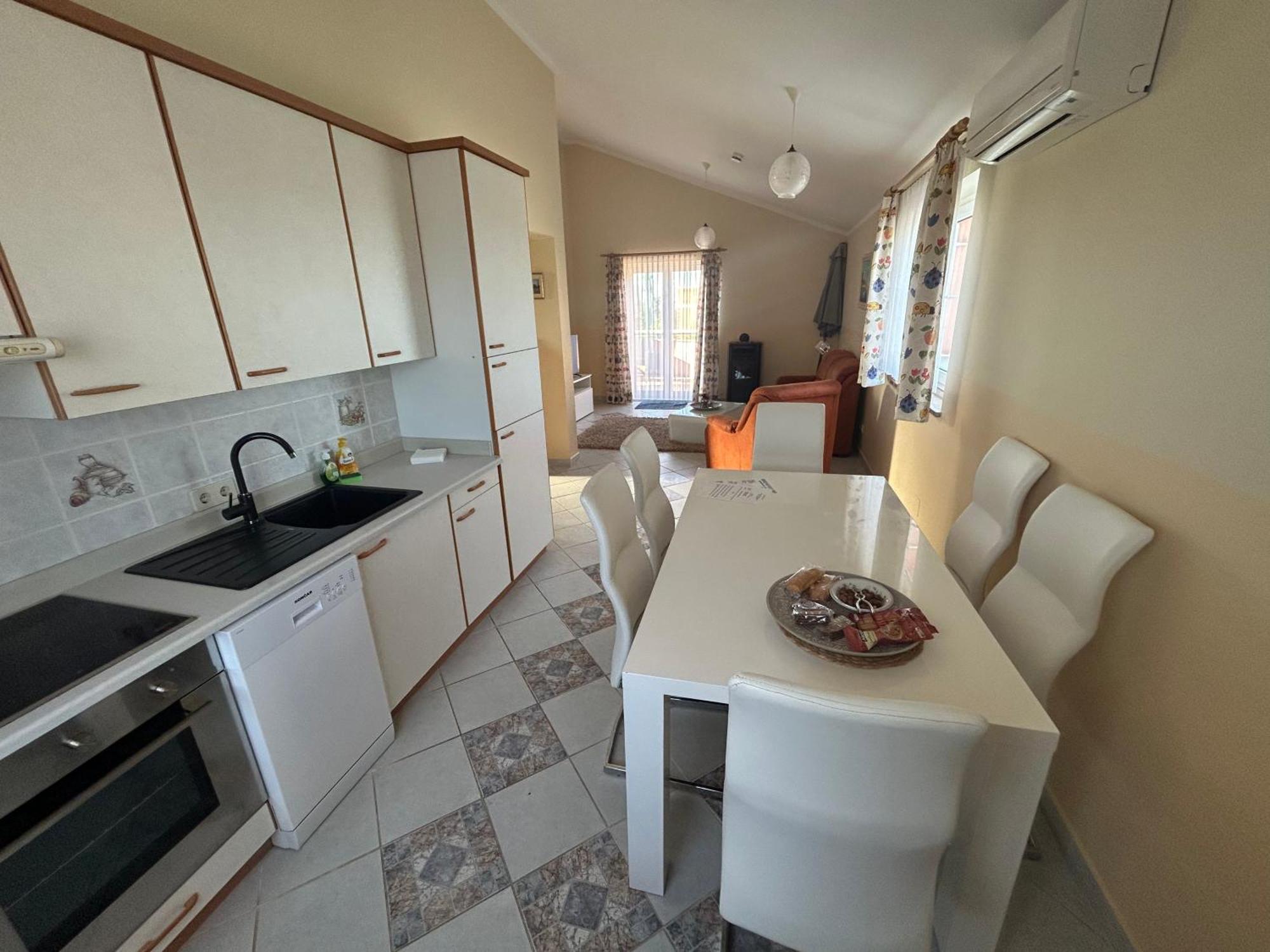 Apartmán Casa Cino Umag Exteriér fotografie