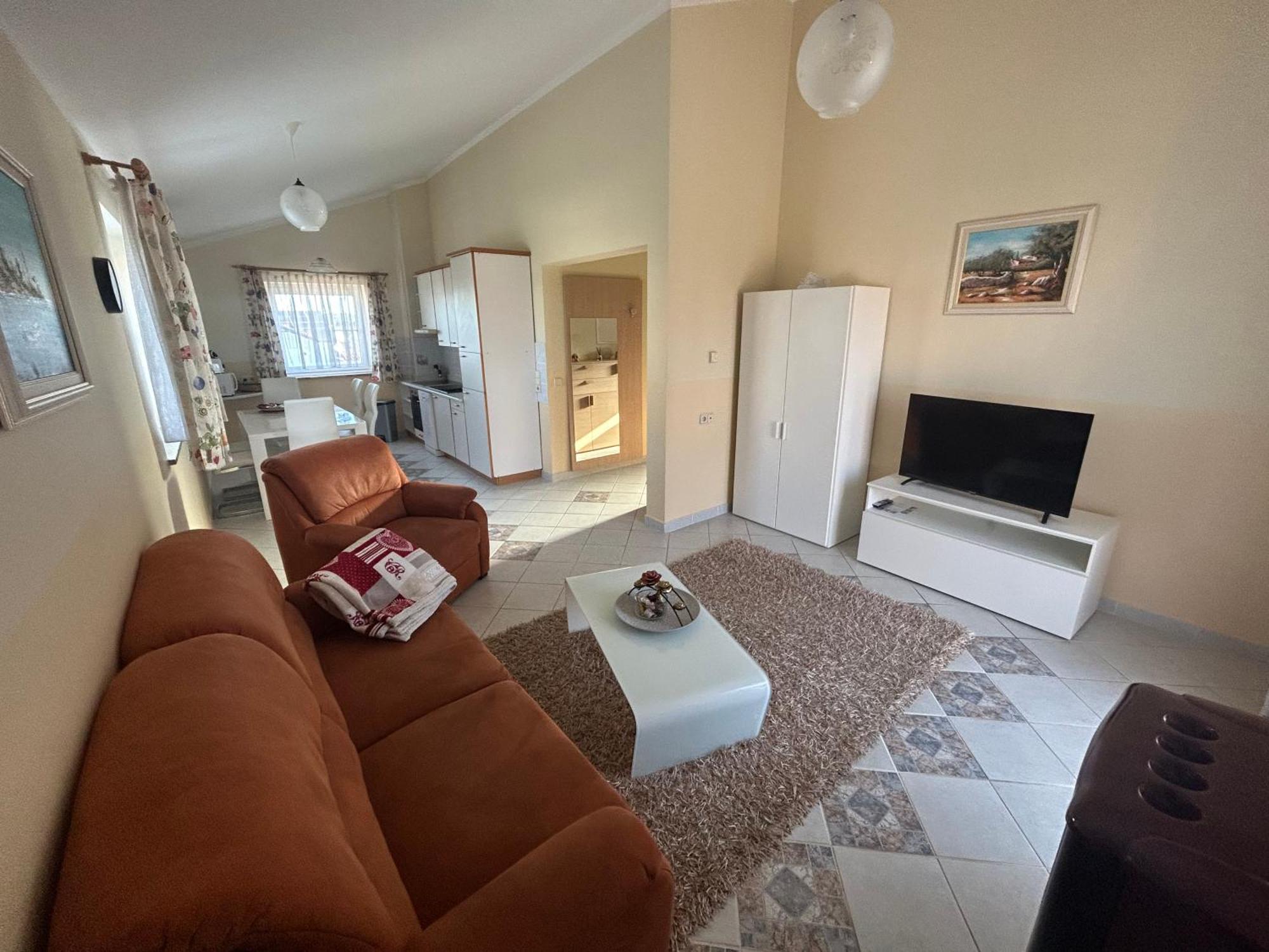 Apartmán Casa Cino Umag Exteriér fotografie