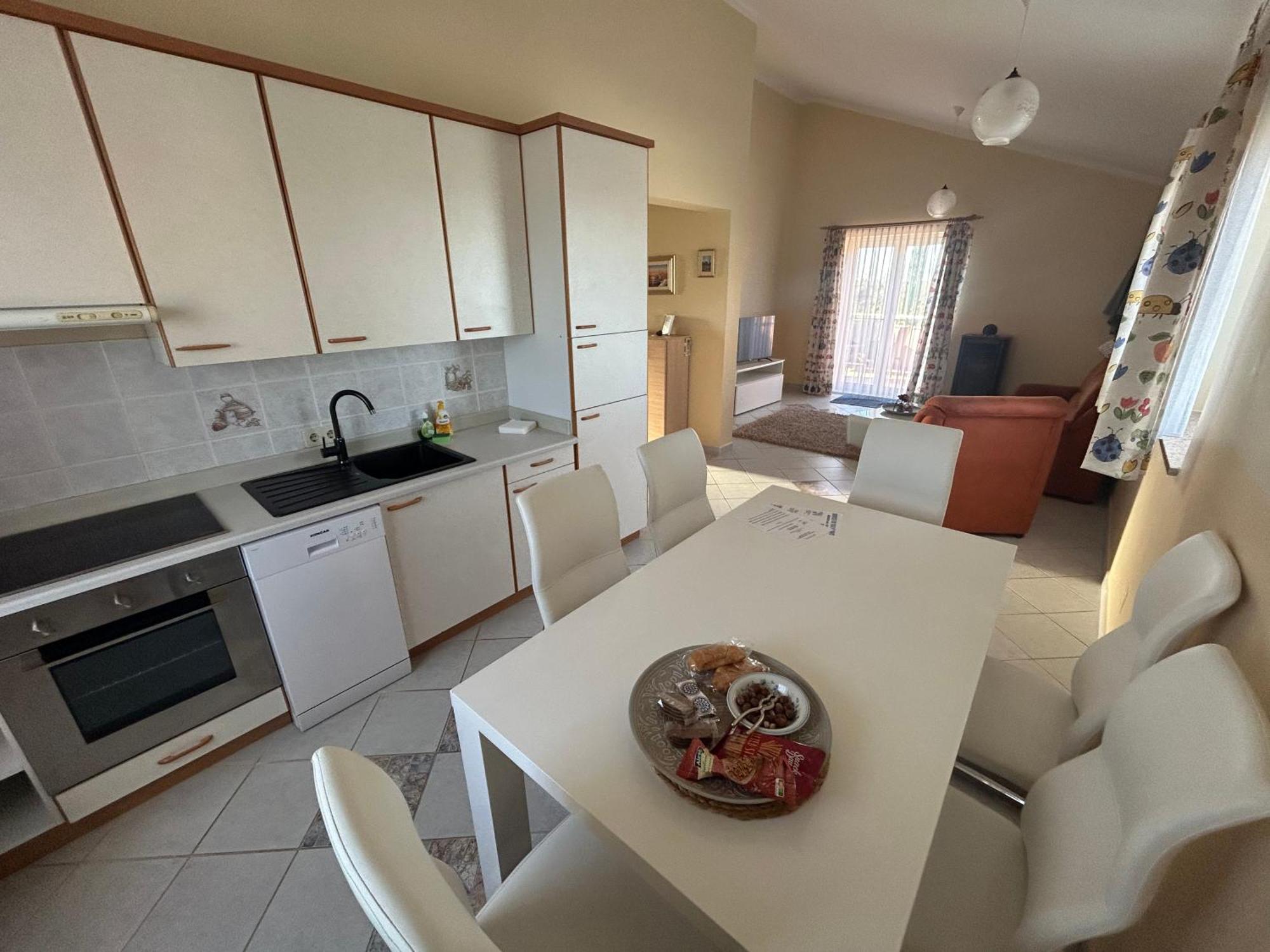 Apartmán Casa Cino Umag Exteriér fotografie