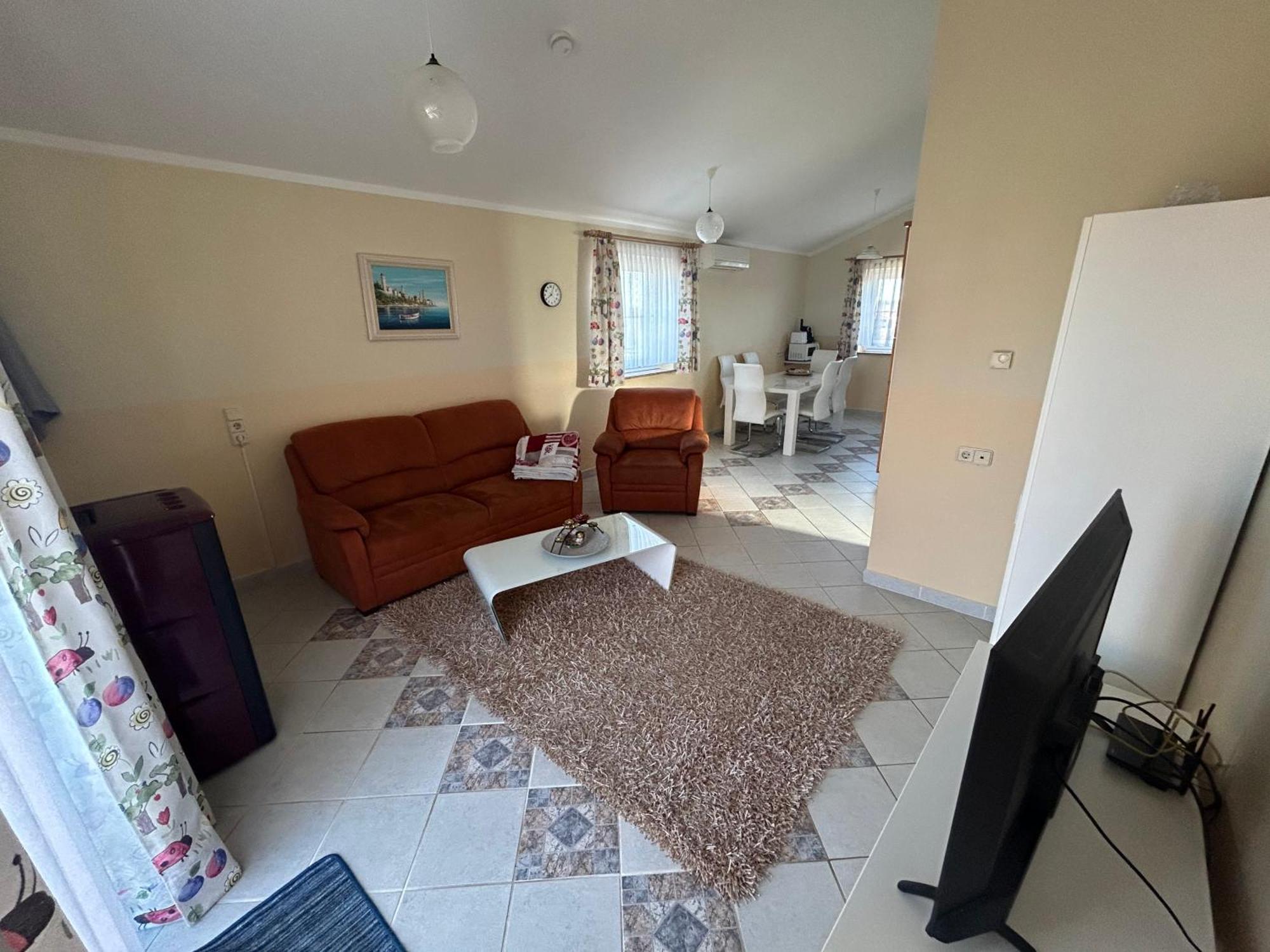 Apartmán Casa Cino Umag Exteriér fotografie
